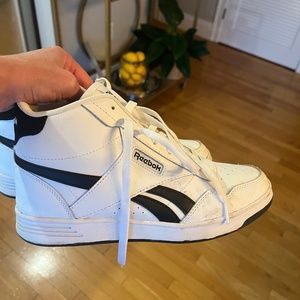 Reebok High Top C Sneaker